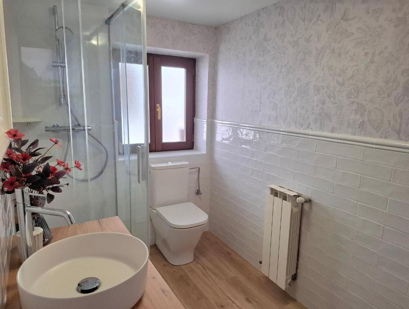 Apartamentos Rurales Batxillerenea Doneztebe Habitación foto