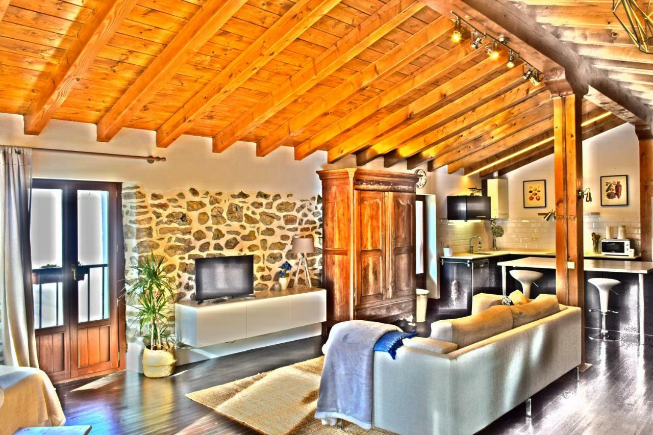 Apartamentos Rurales Batxillerenea Doneztebe Exterior foto